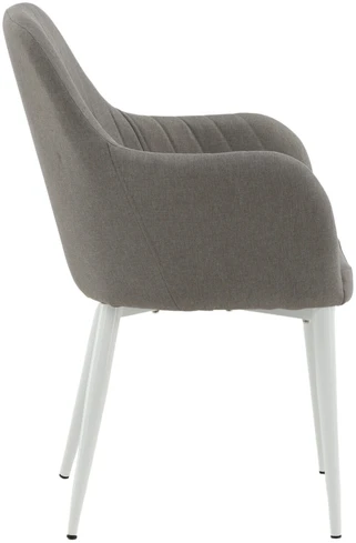 Venture Design Kėdė, Komfortas, 2 vnt., 61x58x92 cm, Pilka