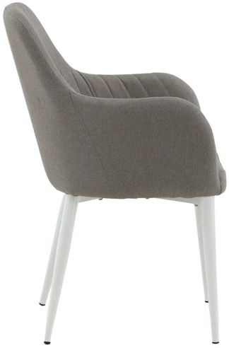Venture Design Kėdė, Komfortas, 2 vnt., 61x58x92 cm, Pilka
