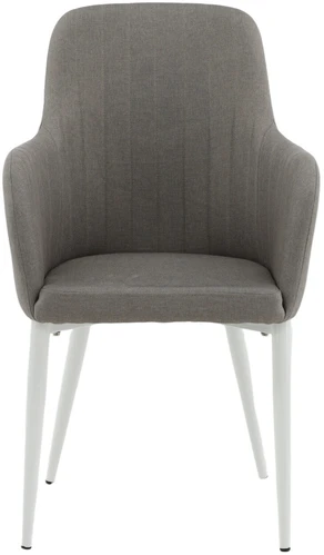 Venture Design Kėdė, Komfortas, 2 vnt., 61x58x92 cm, Pilka