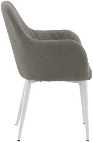 Venture Design Kėdė, Komfortas, 2 vnt., 61x58x92 cm, Pilka
