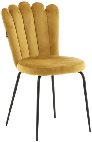Venture Design Kėdė, Limhamn 2 vnt., 54x44.5x82.5 cm, Geltona