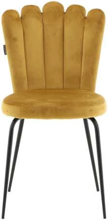 Venture Design Kėdė, Limhamn 2 vnt., 54x44.5x82.5 cm, Geltona