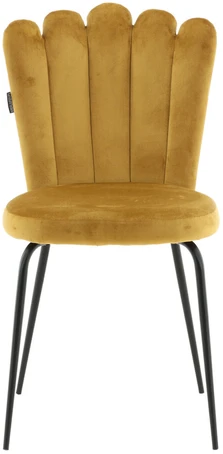 Venture Design Kėdė, Limhamn 2 vnt., 54x44.5x82.5 cm, Geltona