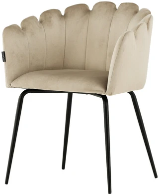 Venture Design Kėdė, Limhamn, 51x52x76.5 cm, Bėžinės spalva