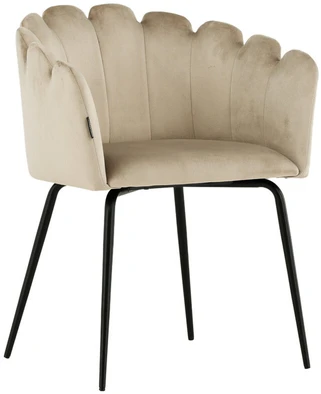 Venture Design Kėdė, Limhamn, 51x52x76.5 cm, Bėžinės spalva