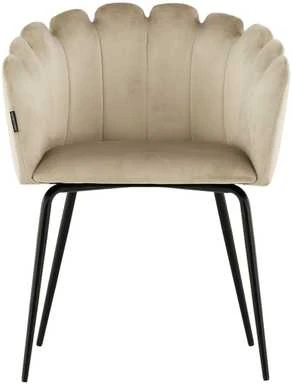 Venture Design Kėdė, Limhamn, 51x52x76.5 cm, kreminė spalva