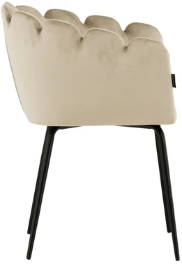 Venture Design Kėdė, Limhamn, 51x52x76.5 cm, Bėžinės spalva