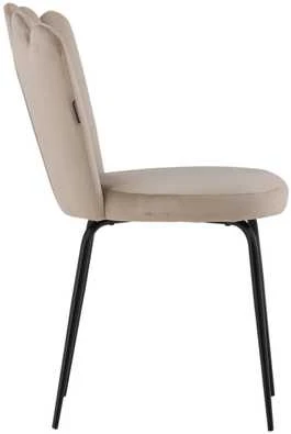 Venture Design Kėdė, Limhamn Light, 42x44x82 cm, kreminė spalva