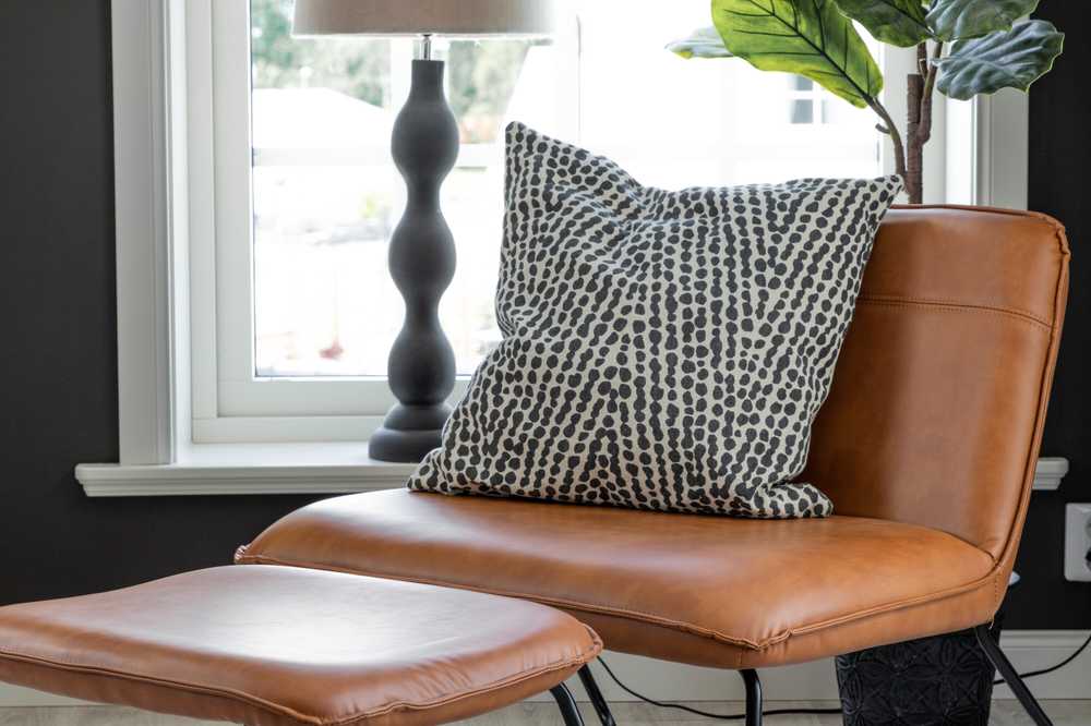Sofa Venture Design Kėdė su Pogrupiu, X-Lounge, 75x71x78 cm, Ruda