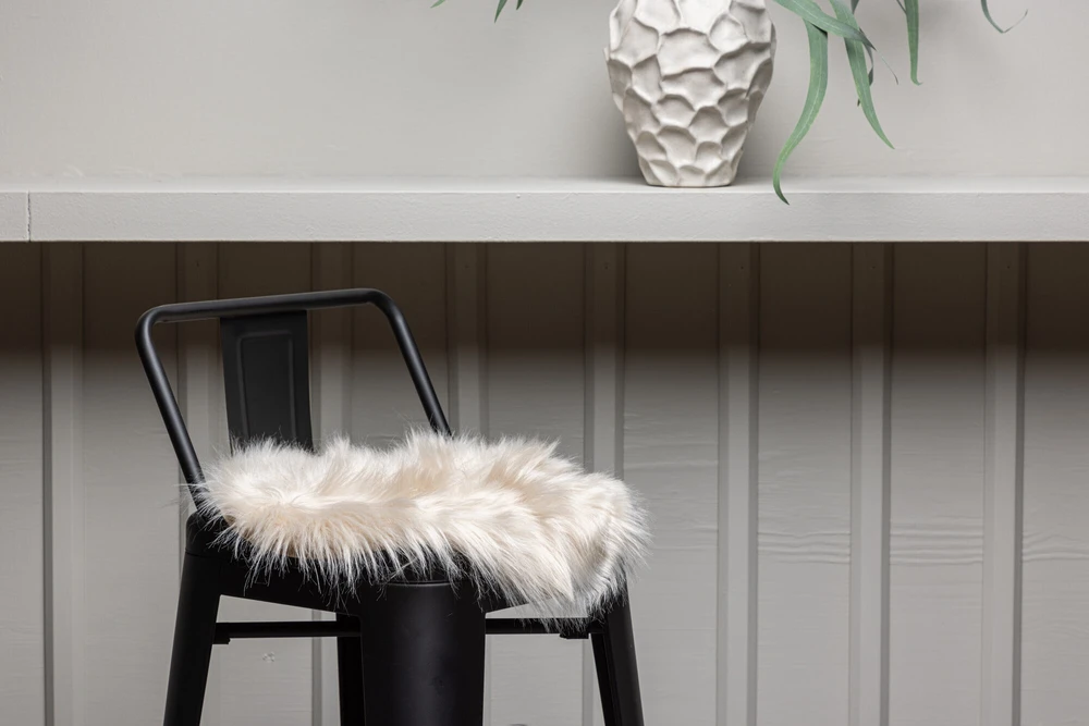 Venture Design Kėdės pagalvė, Katy, 34 cm, Beždžionės spalva