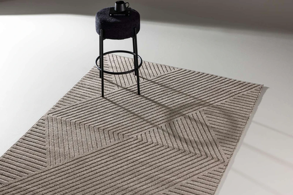Venture Design Kilimas, Aron Solar, 290x200 cm, Ruda
