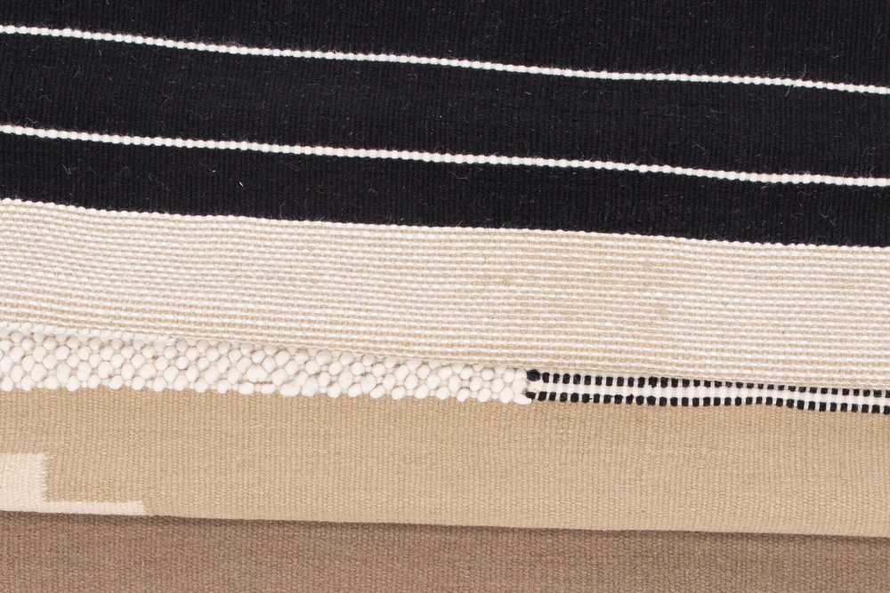 Venture Design Kilimas, Aston vilna, 300x200 cm, Ruda