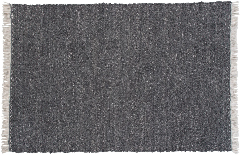 Venture Design Kilimas, Betina vilna, 230x160 cm, Pilka