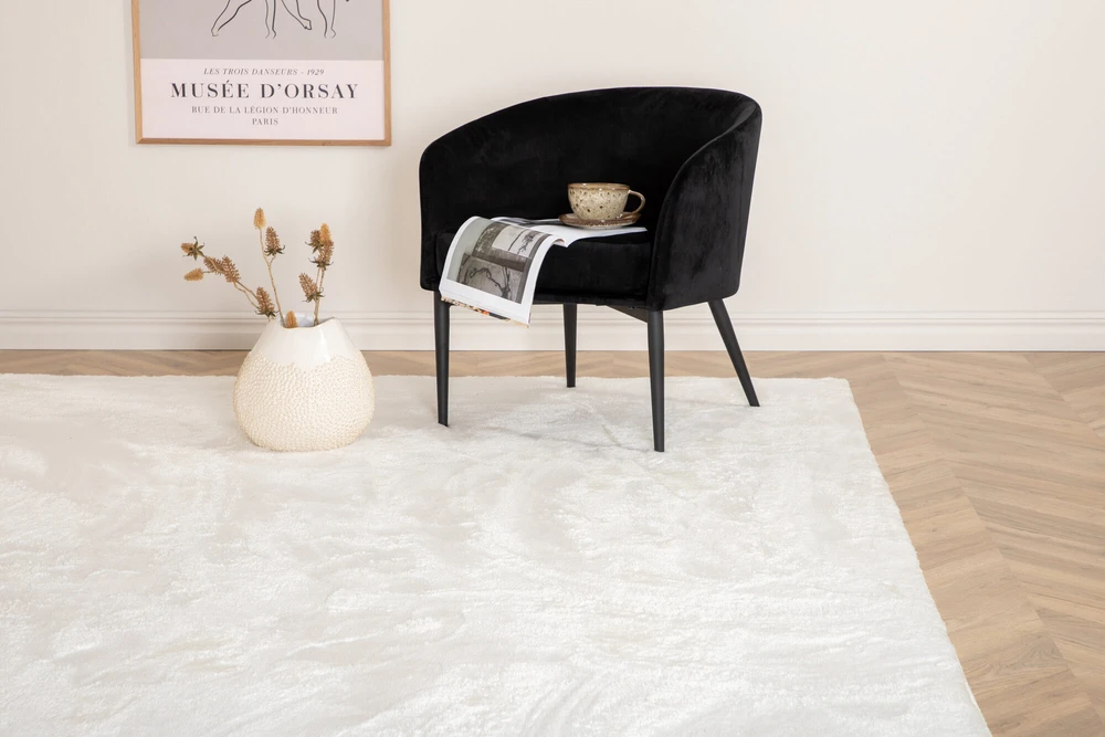 Venture Design Kilimas, Blanca, 160x230 cm, Balta