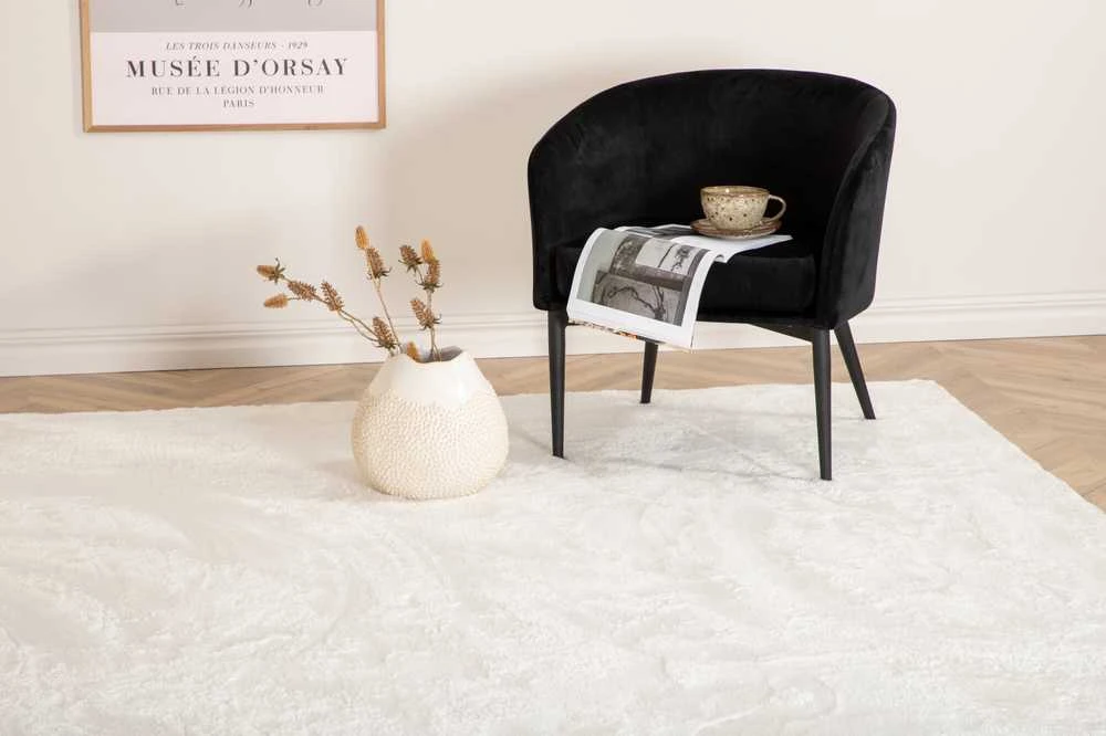 Venture Design Kilimas, Blanca, 160x230 cm, Balta