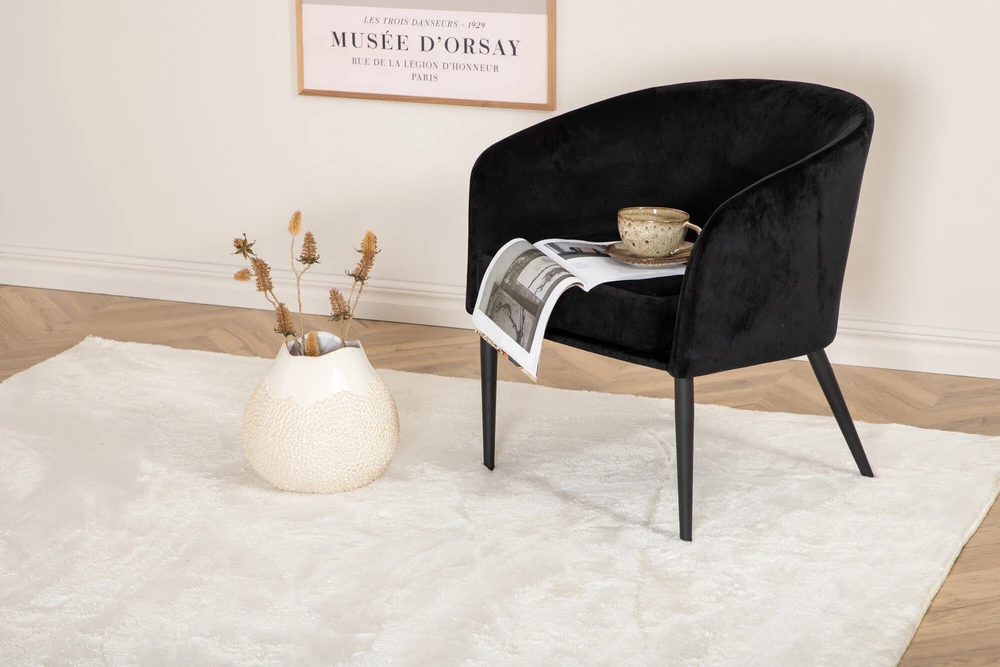 Venture Design Kilimas, Blanca, 160x230 cm, Balta