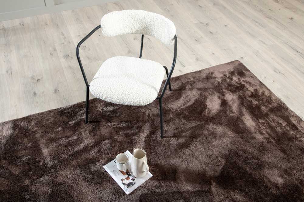 Venture Design Kilimas, Blanca poliesteris, 160x230 cm, Ruda