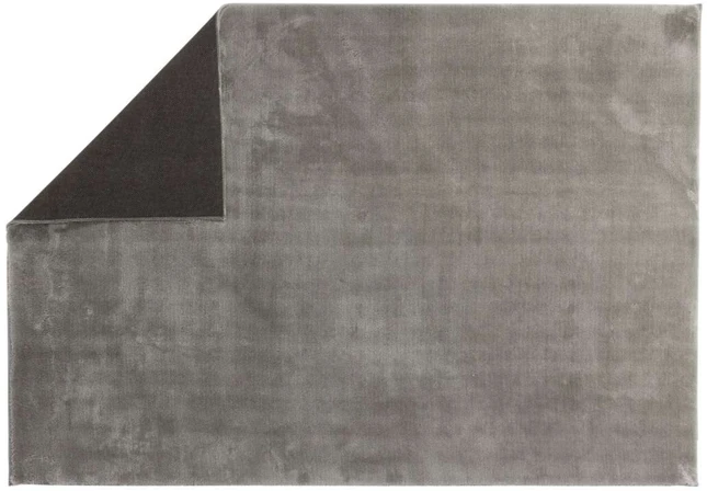Venture Design Kilimas, Blanca poliesteris, 290x200 cm, šviesiai pilkas