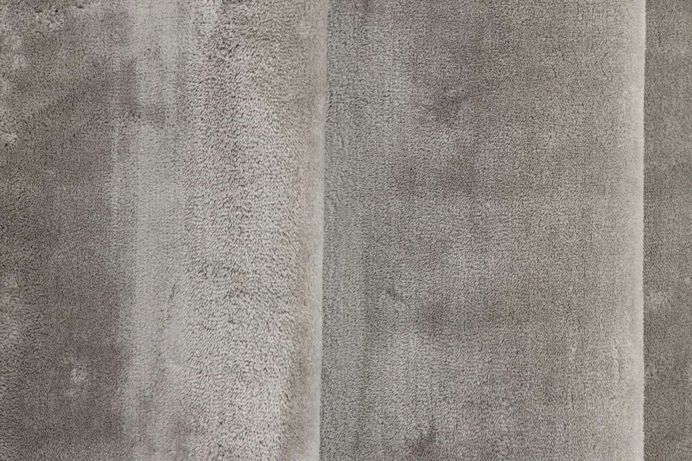 Venture Design Kilimas, Blanca poliesteris, 290x200 cm, šviesiai pilkas