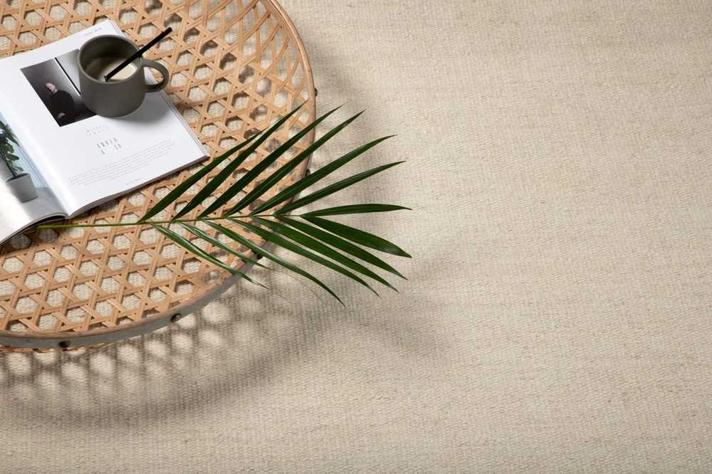 Venture Design Kilimas, Džaipūras vilna, ø200, Bežis