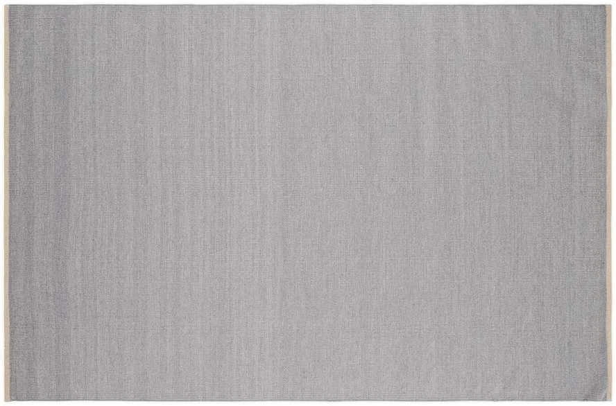 Venture Design Kilimas, Džaipūro vilna, 200x300 cm, Šviesiai pilka