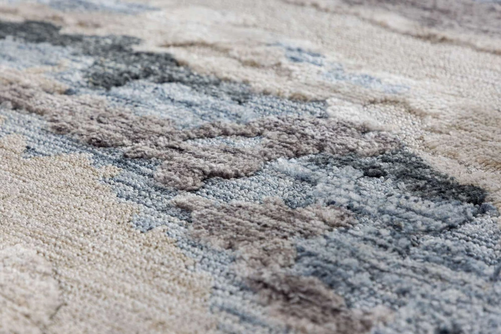 Venture Design Kilimas, Gigi poliesteris, 290x300 cm, Bėžis