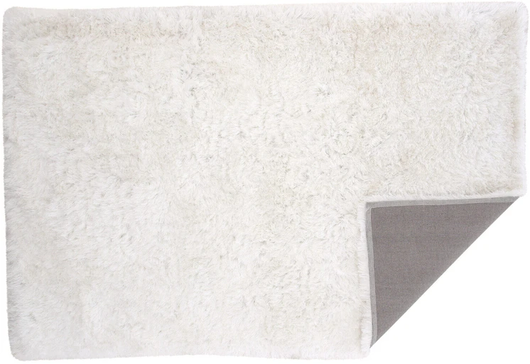 Venture Design Kilimas, Grace, Poliesteris, 400x300 cm, Balta