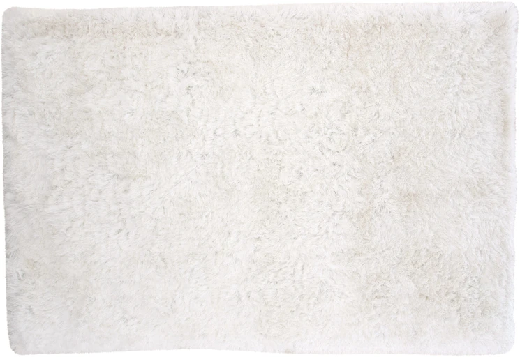 Venture Design Kilimas, Grace, Poliesteris, 400x300 cm, Balta