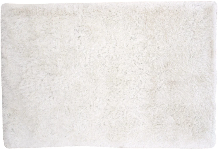 Venture Design Kilimas, Grace, Poliesteris, 400x300 cm, Balta