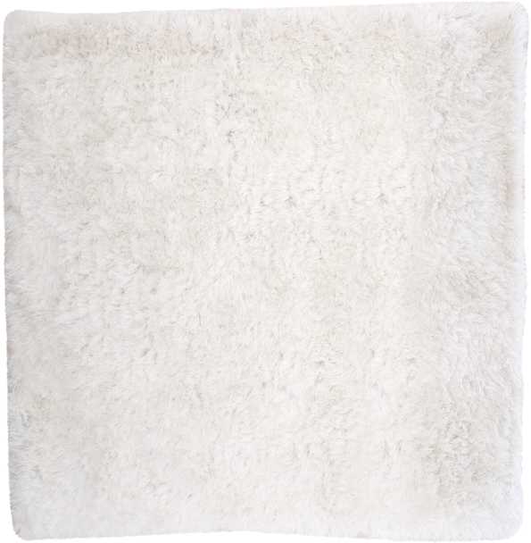 Venture Design Kilimas, Grace poliesteris, 300x300 cm, Balta