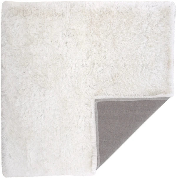 Venture Design Kilimas, Grace poliesteris, 300x300 cm, Balta