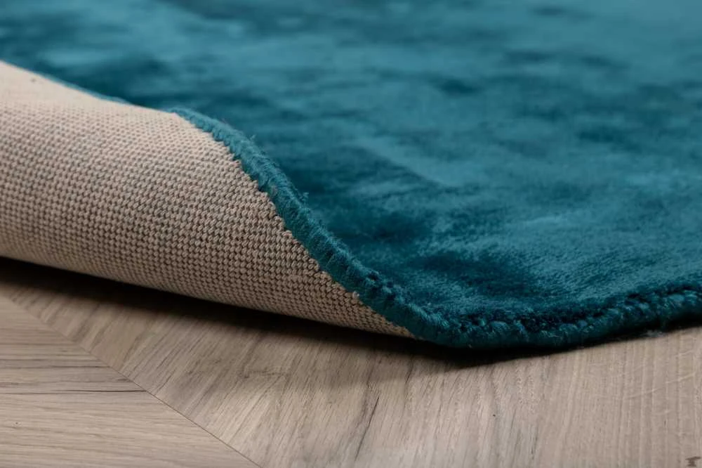 Venture Design Kilimas, Indra Viskoze, ø200 cm, Turkio spalvos