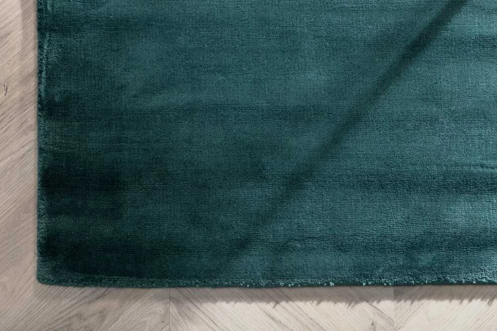 Venture Design Kilimas, Indra viskozė, 201x301 cm, žalias