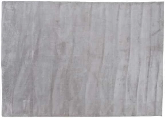 Venture Design Kilimas, Indra viskozė, 201x301 cm, Pilka