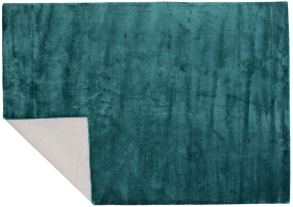 Venture Design Kilimas, Indra viskozė, 201x301 cm, žalias