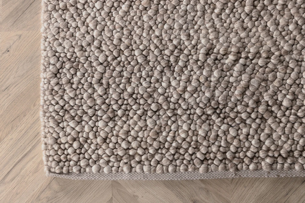 Venture Design Kilimas, Jajru vilna, 200x300 cm, Bėžis