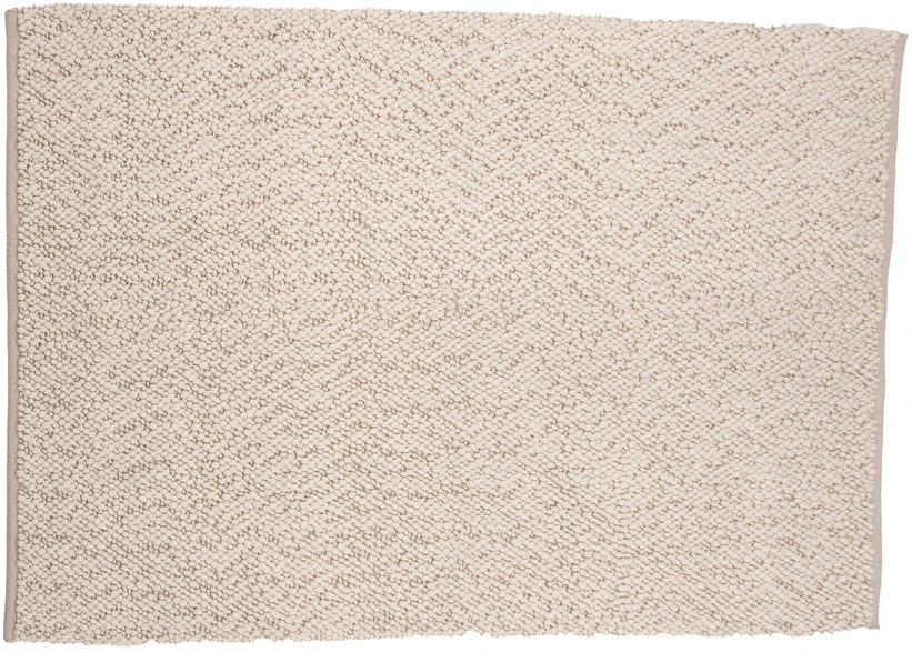 Venture Design Kilimas, Jajru vilna, 300x200 cm, Balta