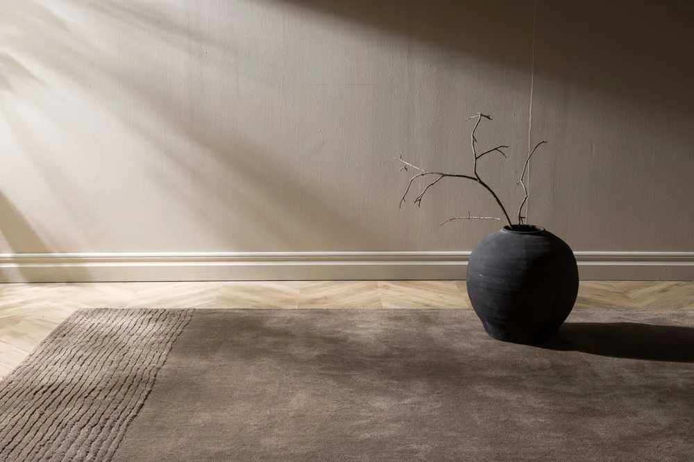 Venture Design Kilimas, Matteo vilna, 350x250 cm, Ruda