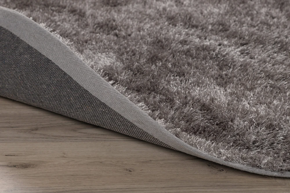 Venture Design Kilimas, Mattis poliesteris, ø200 cm, Pilka