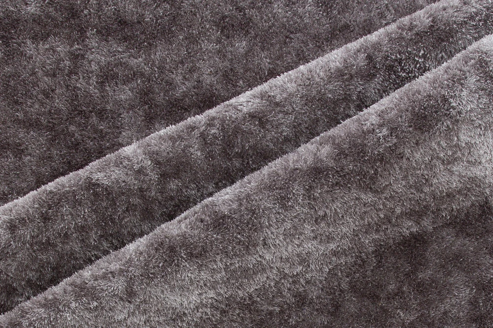 Venture Design Kilimas, Mattis poliesteris, 290x200 cm, Pilka