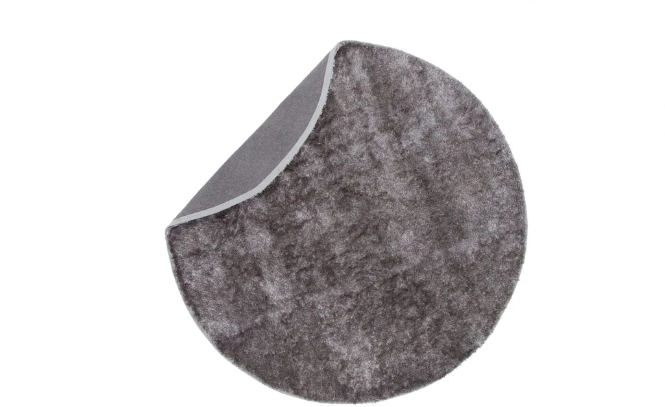 Venture Design Kilimas, Mattis poliesteris, ø200 cm, Pilka