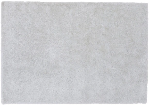 Venture Design Kilimas, Mattis poliesteris, 230x160 cm, Balta