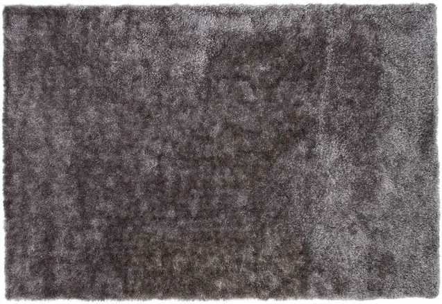 Venture Design Kilimas, Mattis poliesteris, 290x200 cm, Pilka