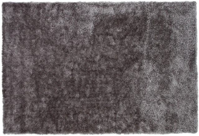 Venture Design Kilimas, Mattis poliesteris, 290x200 cm, Pilka