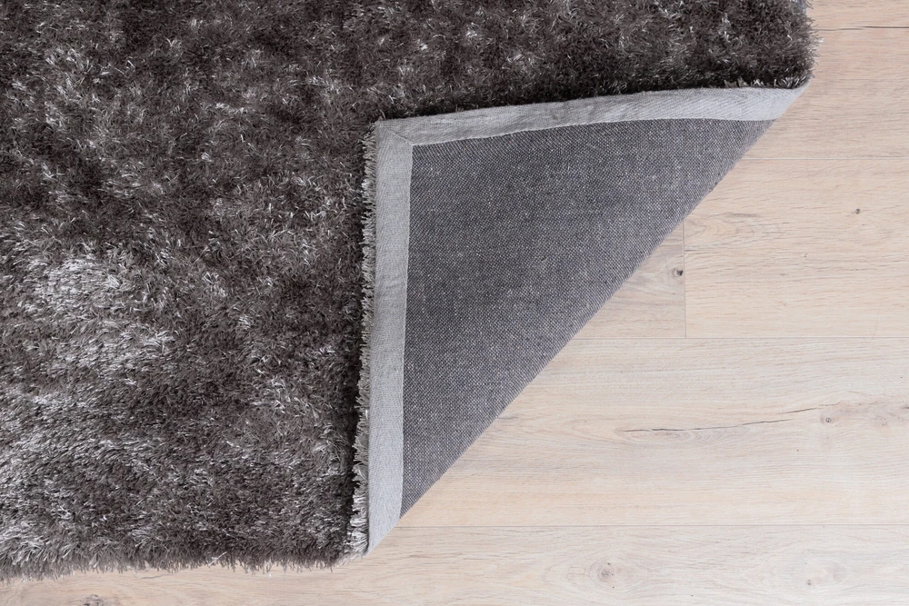 Venture Design Kilimas, Mattis poliesteris, 290x200 cm, Pilka