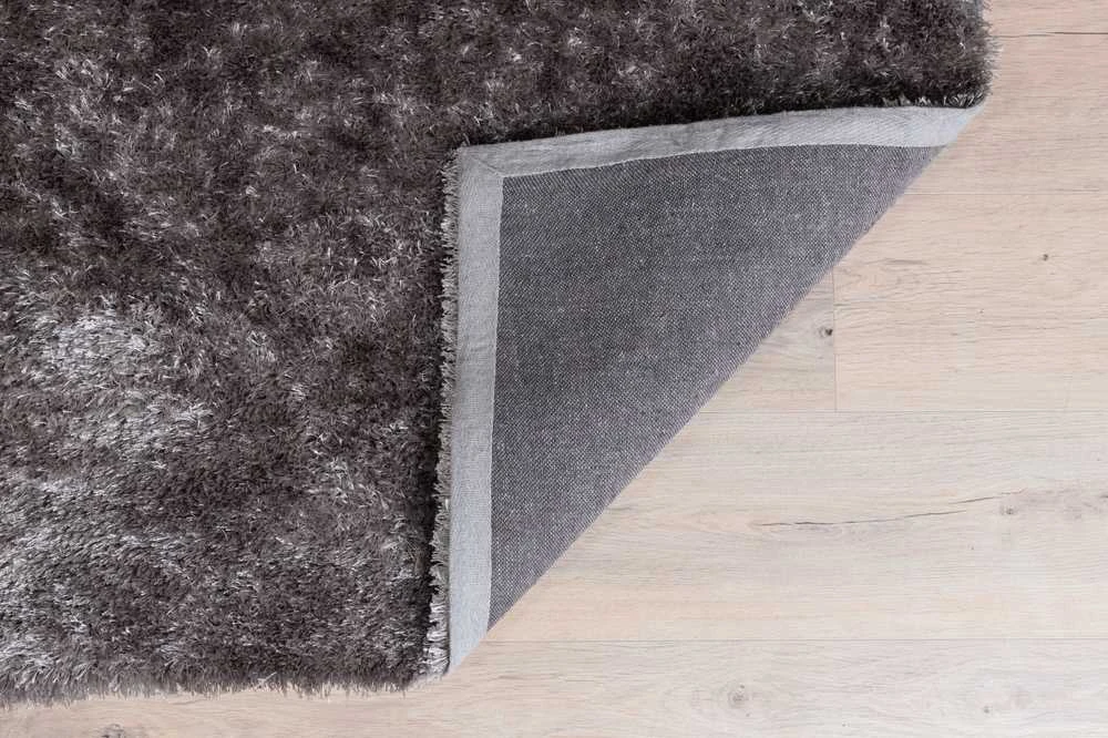 Venture Design Kilimas, Mattis poliesteris, 290x200 cm, Pilka