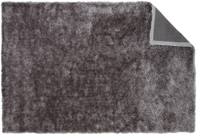 Venture Design Kilimas, Mattis poliesteris, 290x200 cm, Pilka