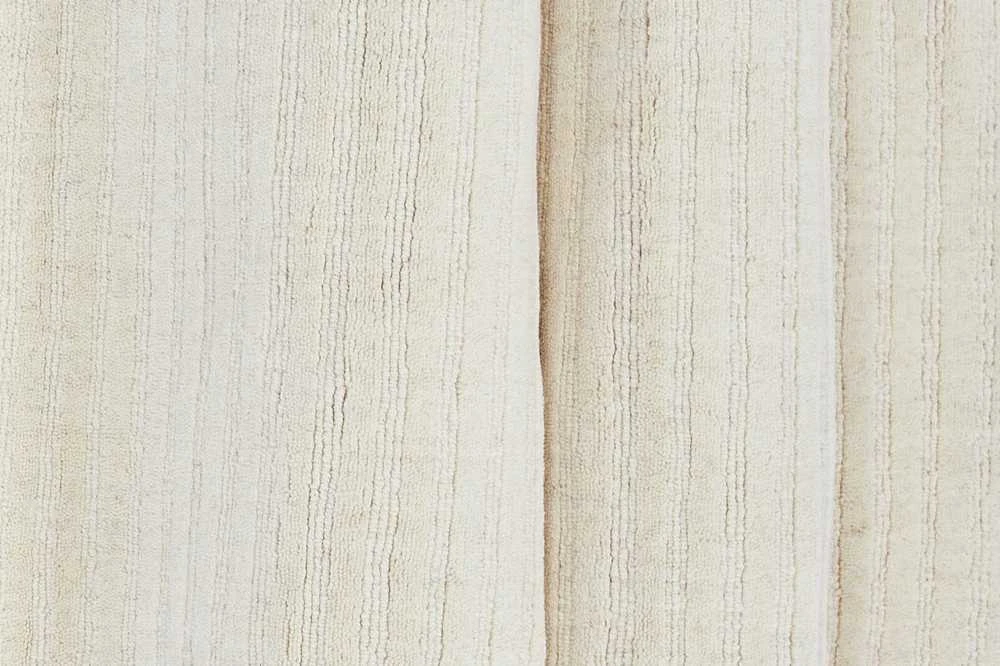 Venture Design Kilimas, Milton, 200x70 cm, Balta