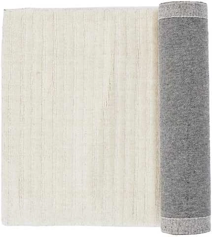 Venture Design Kilimas, Milton, 200x70 cm, Balta