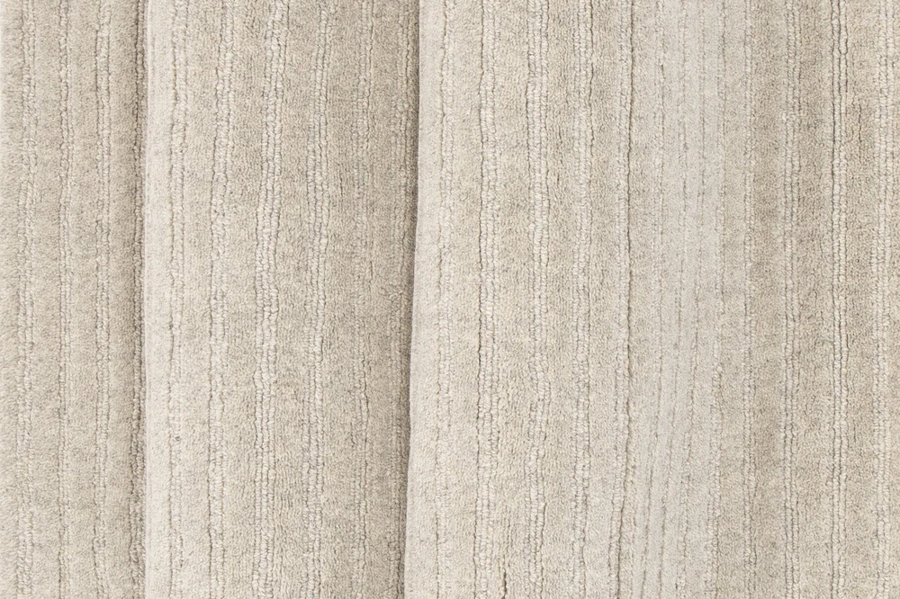 Venture Design Kilimas, Milton, 200x70 cm, Šviesiai pilka